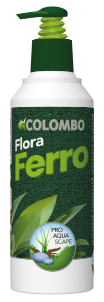 Colombo Flora Ferro 250 ml